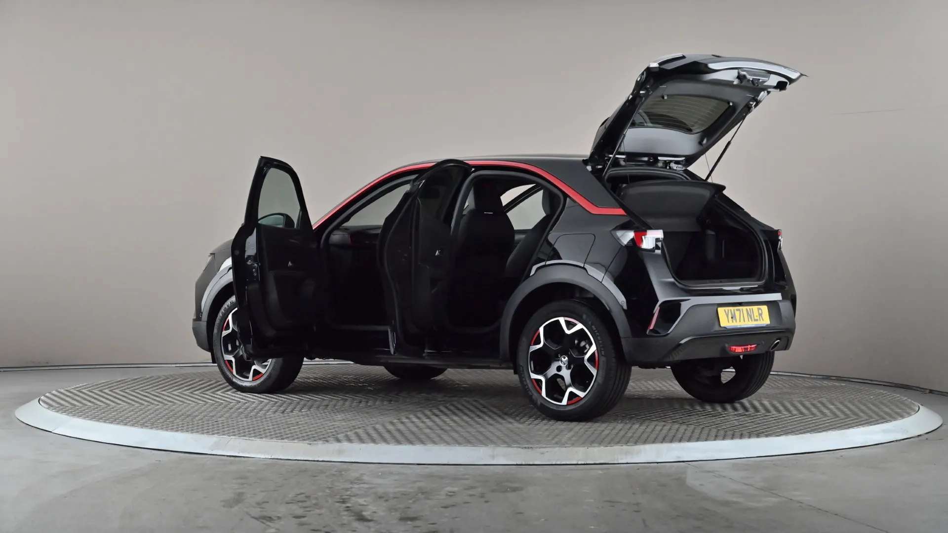 2022 VAUXHALL MOKKA 2022 VAUXHALL MOKKA
