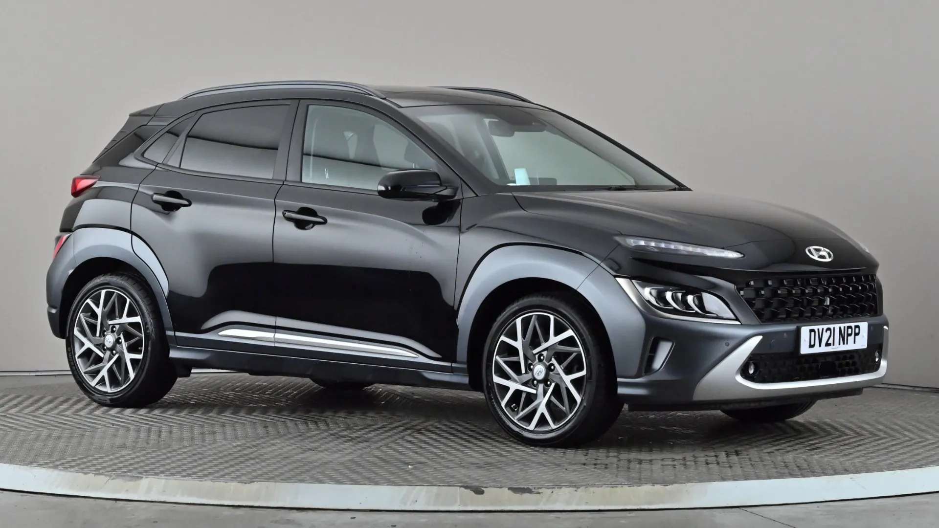 A 2021 HYUNDAI KONA 1.6 GDi Hybrid Ultimate DCT A 2021 HYUNDAI KONA 1.6 GDi Hybrid Ultimate DCT