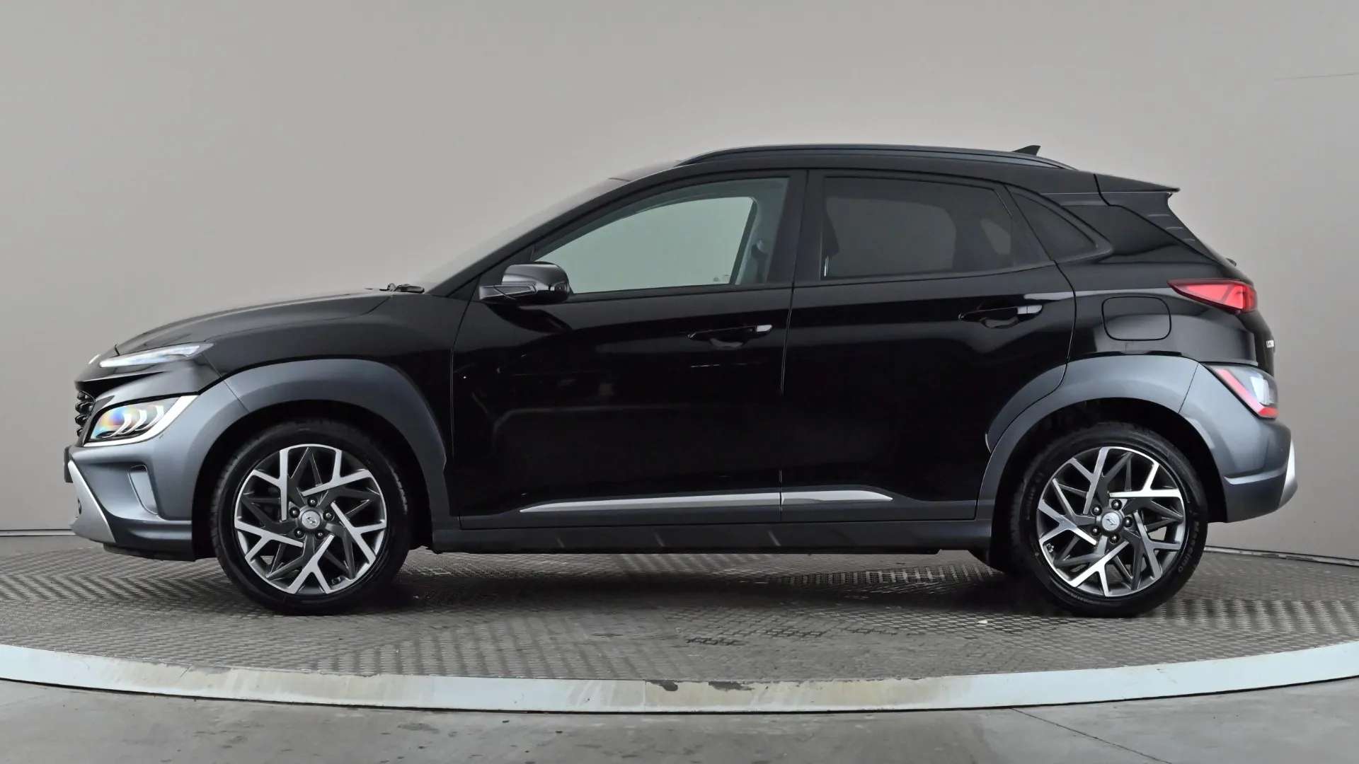 A 2021 HYUNDAI KONA 1.6 GDi Hybrid Ultimate DCT A 2021 HYUNDAI KONA 1.6 GDi Hybrid Ultimate DCT