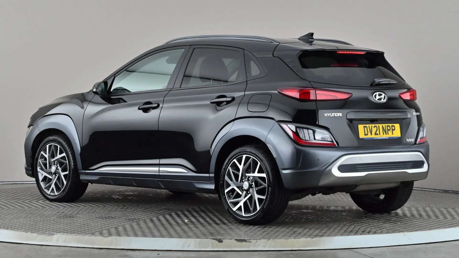A 2021 HYUNDAI KONA 1.6 GDi Hybrid Ultimate DCT A 2021 HYUNDAI KONA 1.6 GDi Hybrid Ultimate DCT