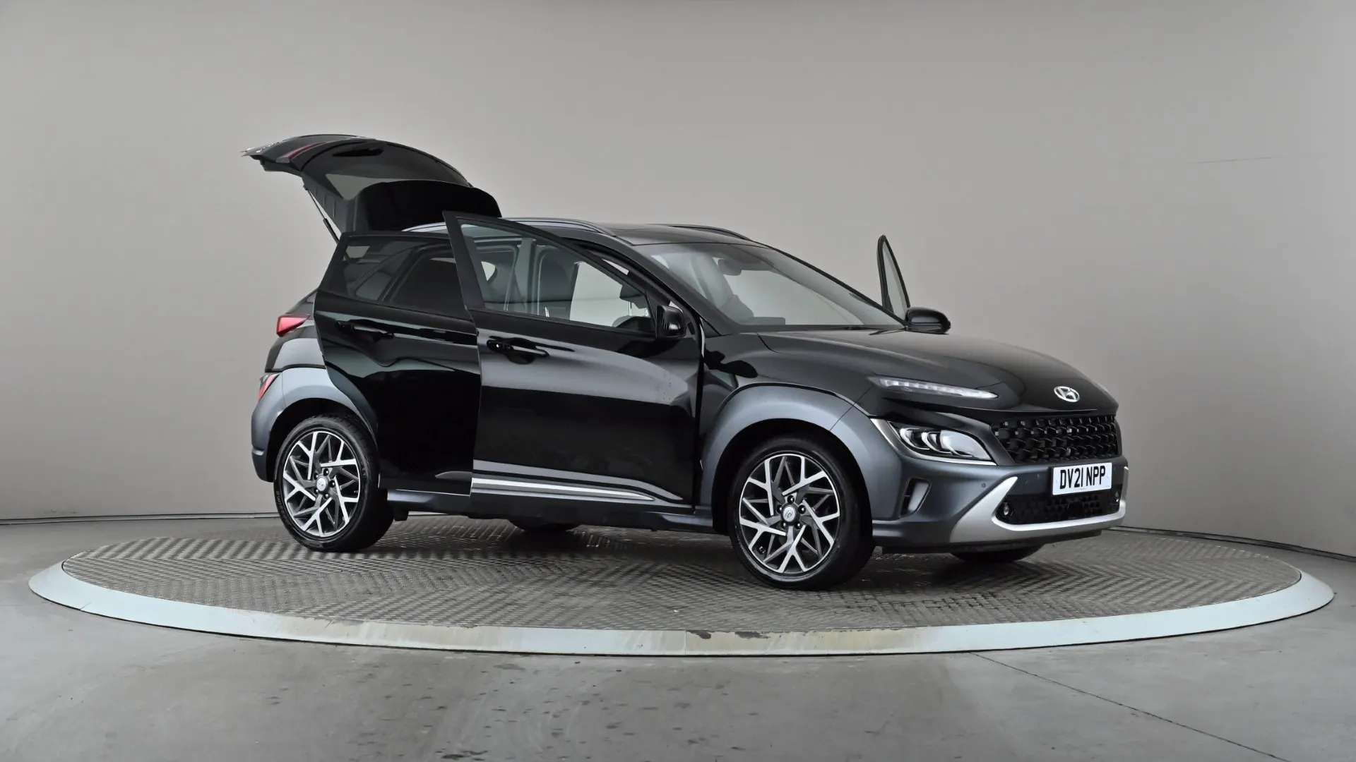 2021 HYUNDAI KONA 2021 HYUNDAI KONA