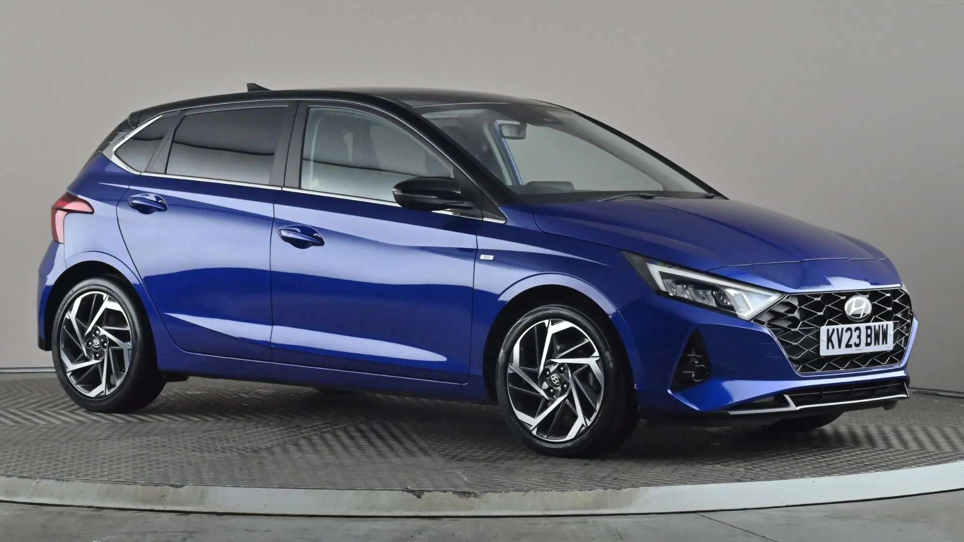 A 2023 HYUNDAI I20 1.0T GDi 48V MHD Ultimate DCT A 2023 HYUNDAI I20 1.0T GDi 48V MHD Ultimate DCT