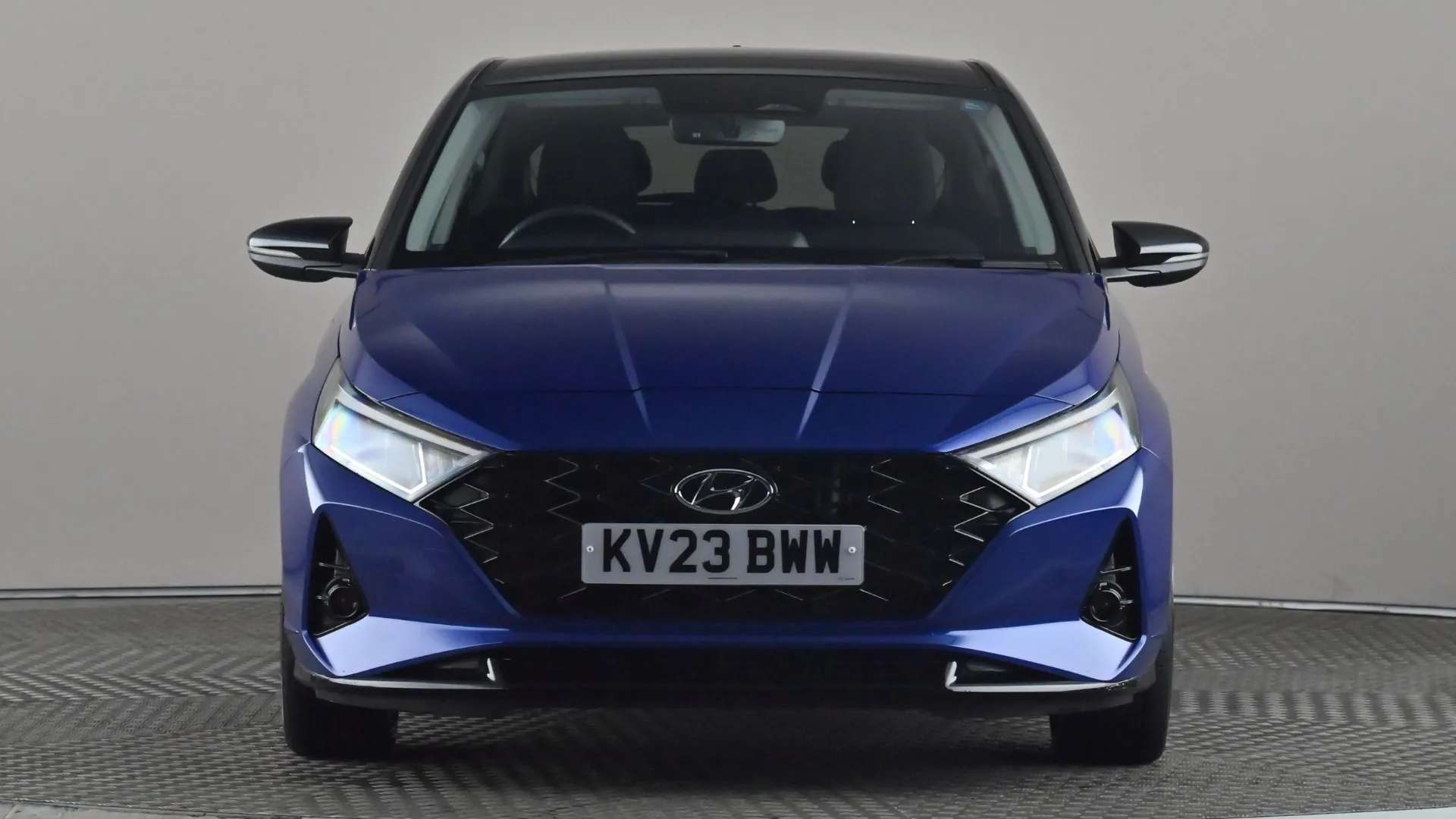 A 2023 HYUNDAI I20 1.0T GDi 48V MHD Ultimate DCT A 2023 HYUNDAI I20 1.0T GDi 48V MHD Ultimate DCT