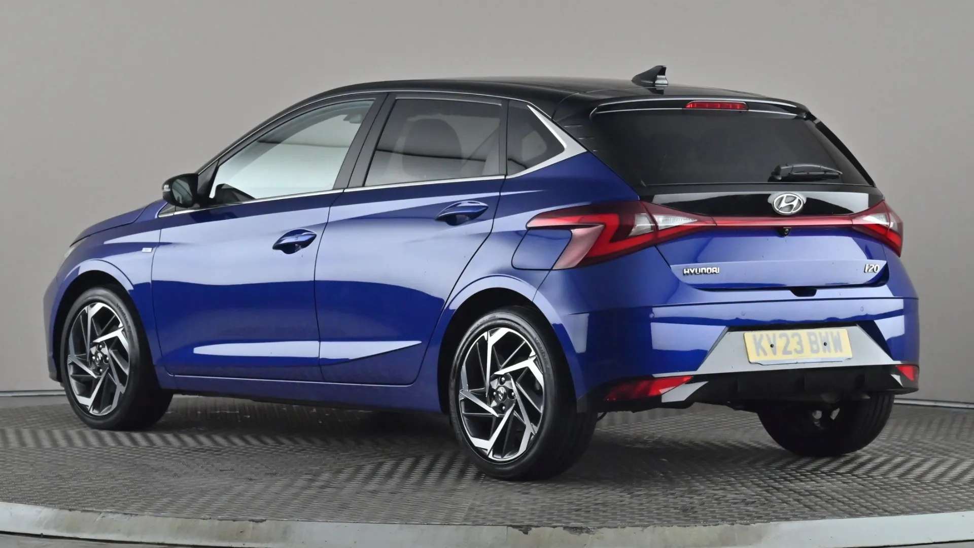 A 2023 HYUNDAI I20 1.0T GDi 48V MHD Ultimate DCT A 2023 HYUNDAI I20 1.0T GDi 48V MHD Ultimate DCT