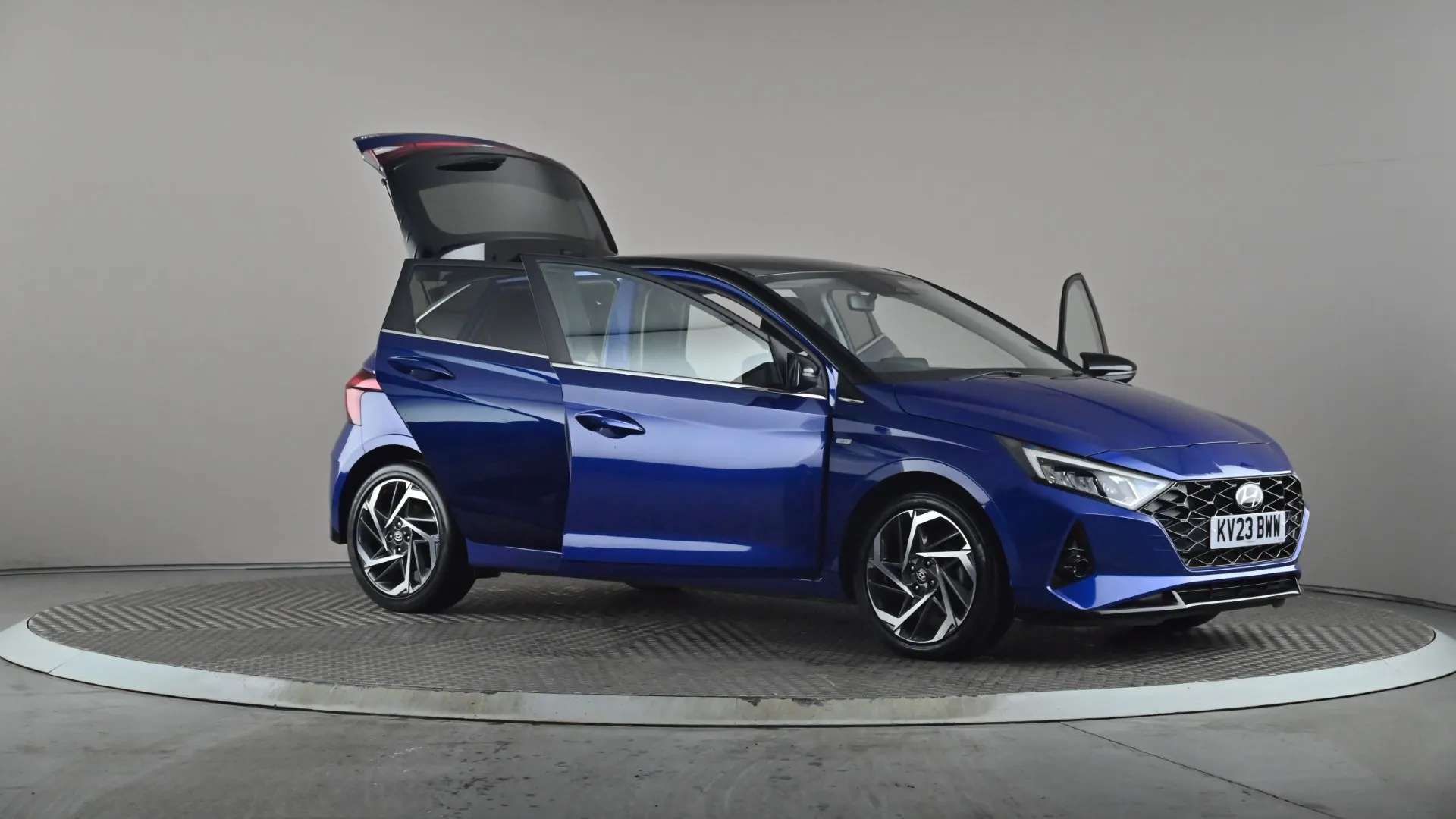 2023 HYUNDAI I20 2023 HYUNDAI I20