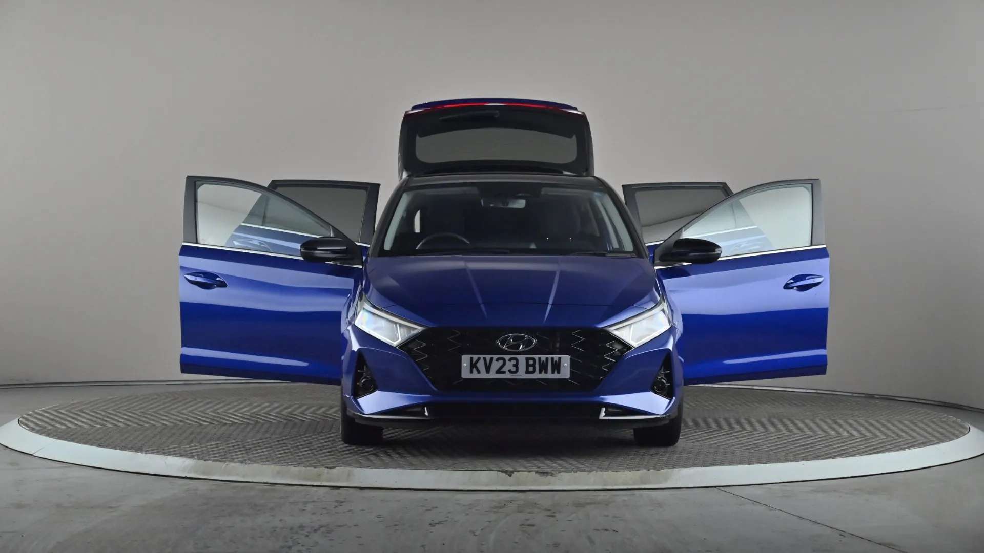 2023 HYUNDAI I20 2023 HYUNDAI I20