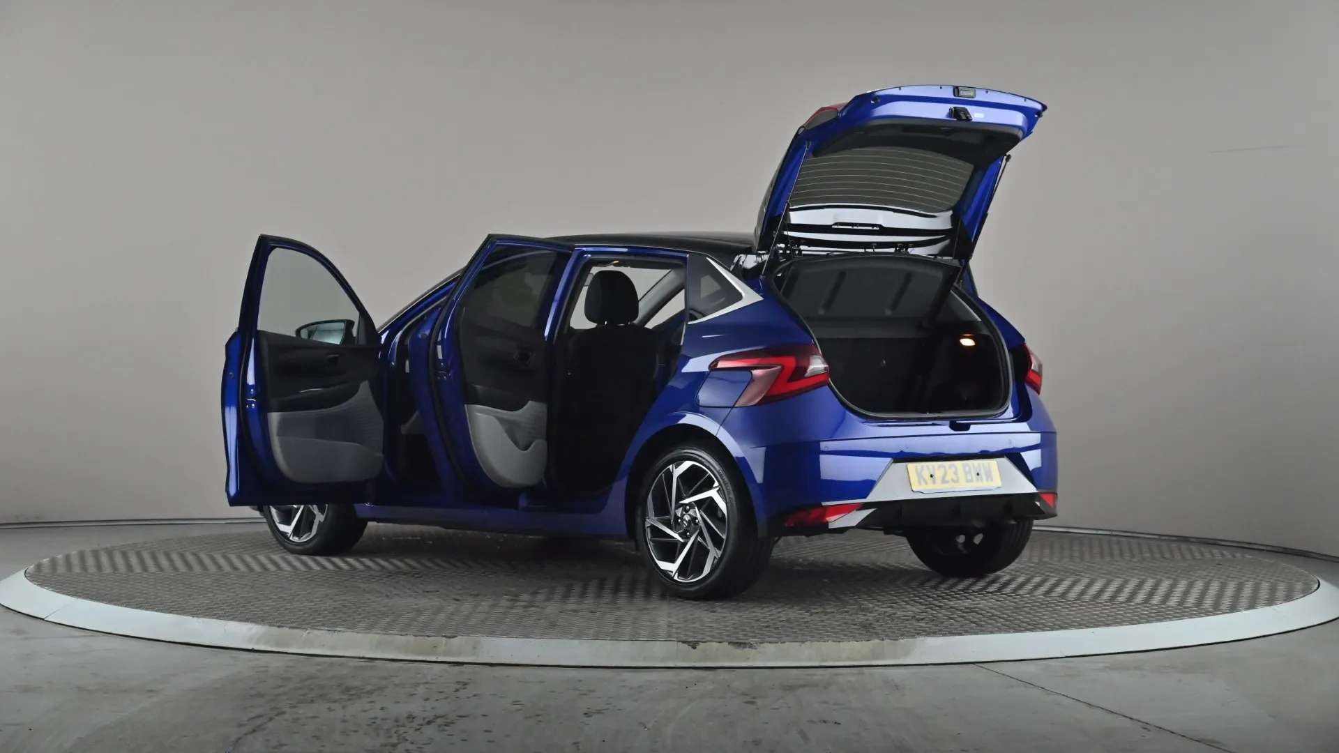 2023 HYUNDAI I20 2023 HYUNDAI I20