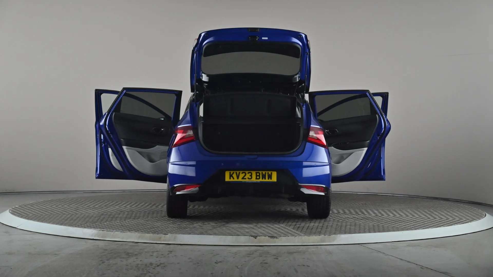 2023 HYUNDAI I20 2023 HYUNDAI I20
