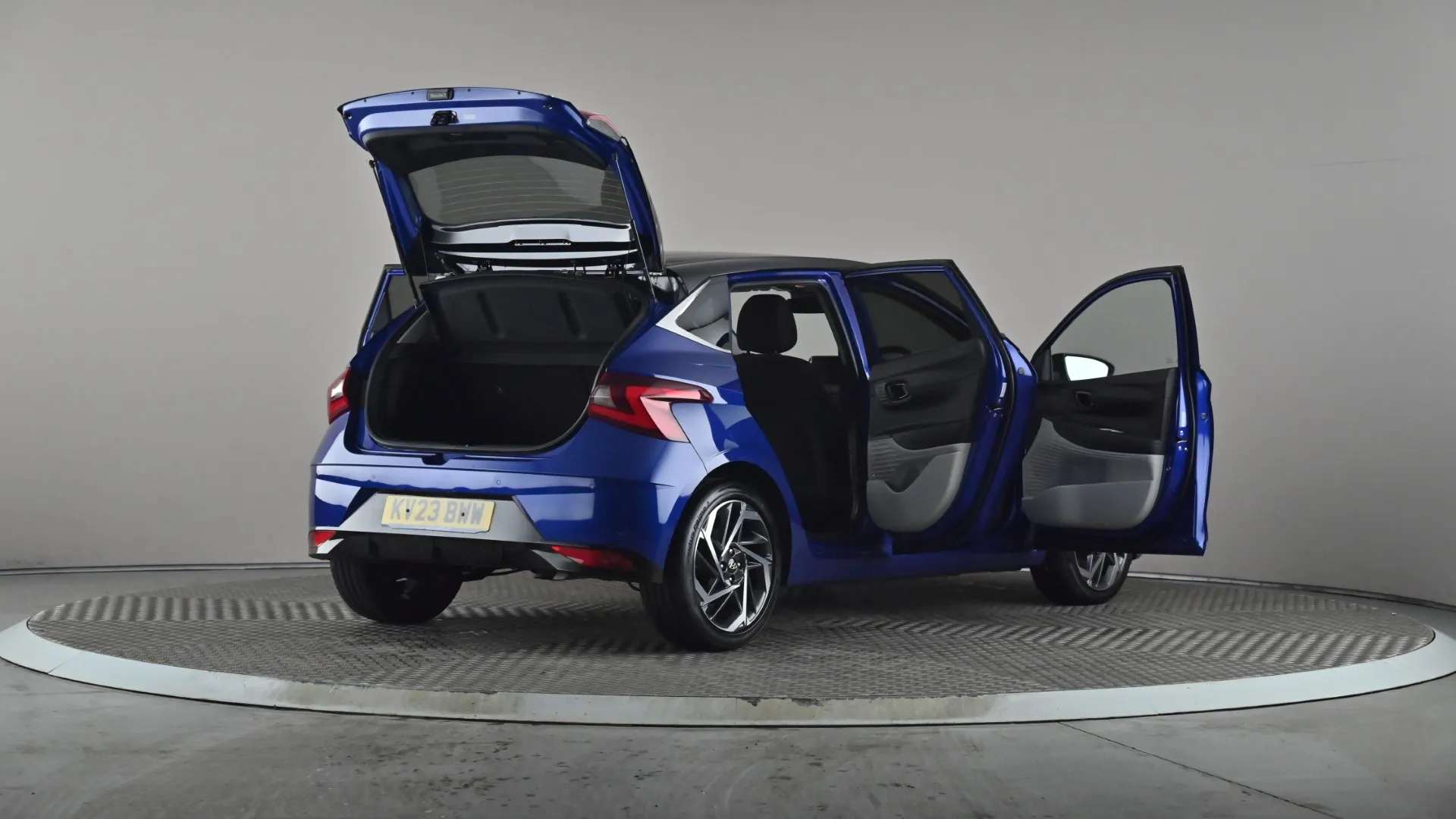 2023 HYUNDAI I20 2023 HYUNDAI I20