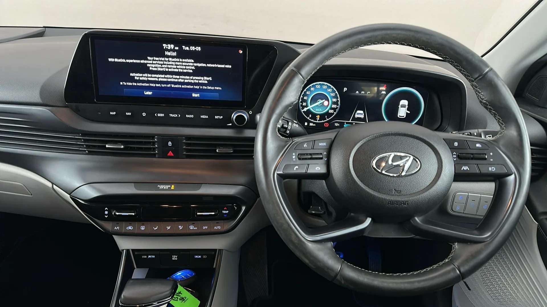 2023 HYUNDAI I20 2023 HYUNDAI I20