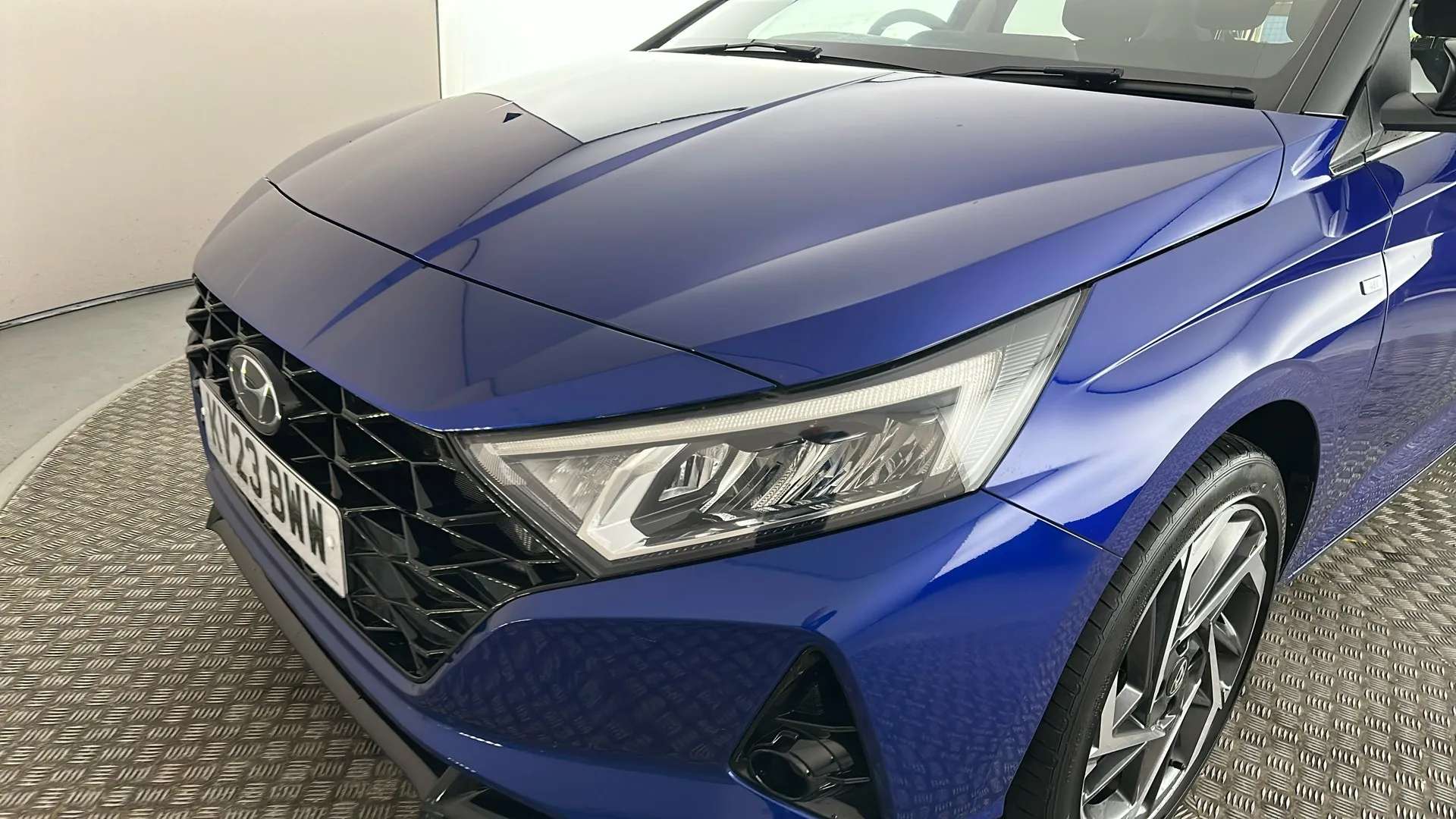 2023 HYUNDAI I20 2023 HYUNDAI I20