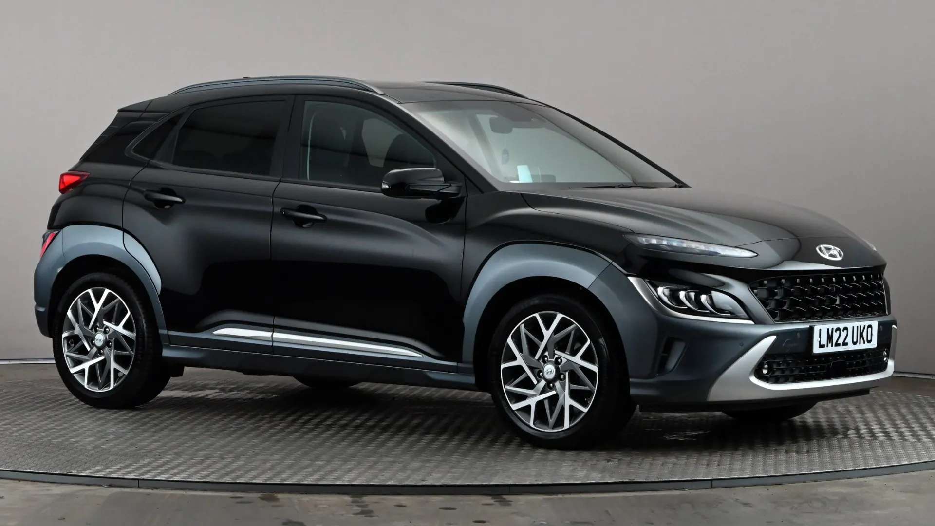 A 2022 HYUNDAI KONA 1.6 GDi Hybrid Ultimate DCT A 2022 HYUNDAI KONA 1.6 GDi Hybrid Ultimate DCT