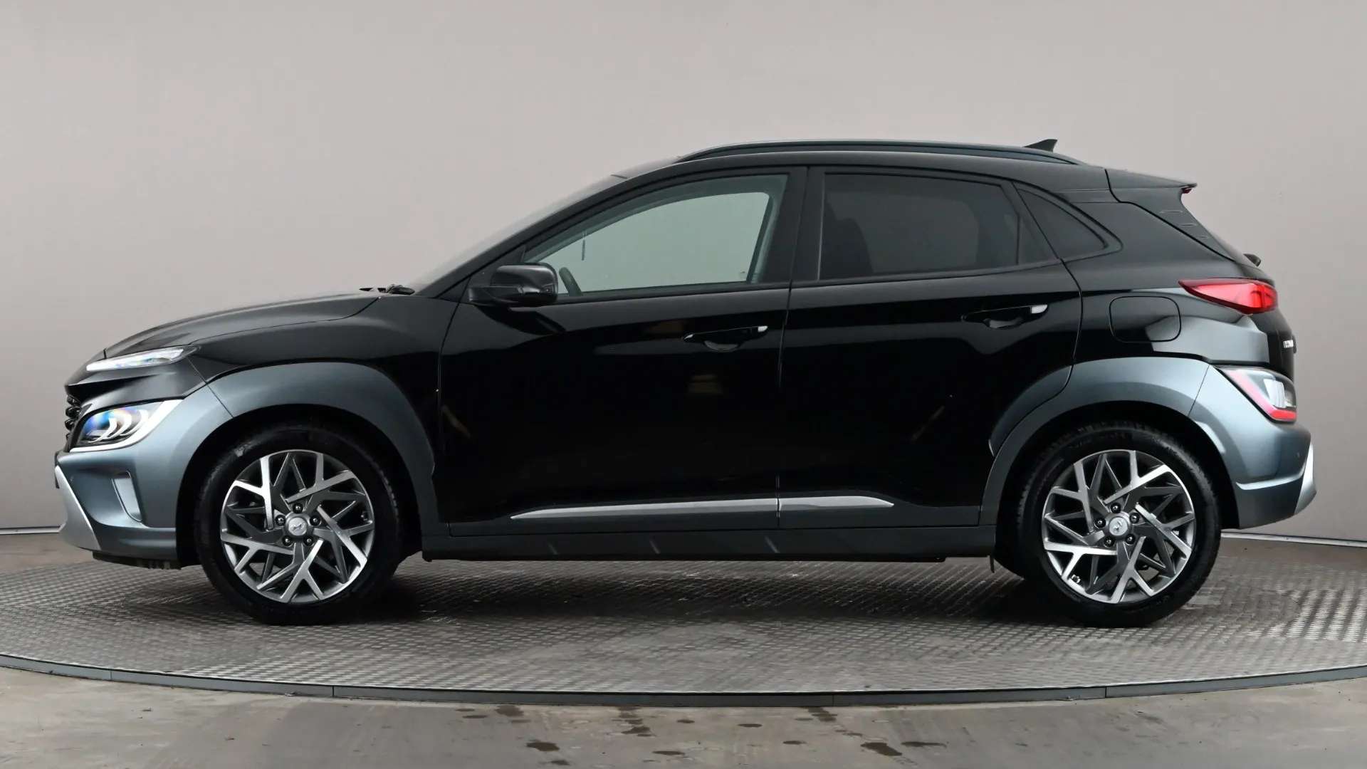A 2022 HYUNDAI KONA 1.6 GDi Hybrid Ultimate DCT A 2022 HYUNDAI KONA 1.6 GDi Hybrid Ultimate DCT