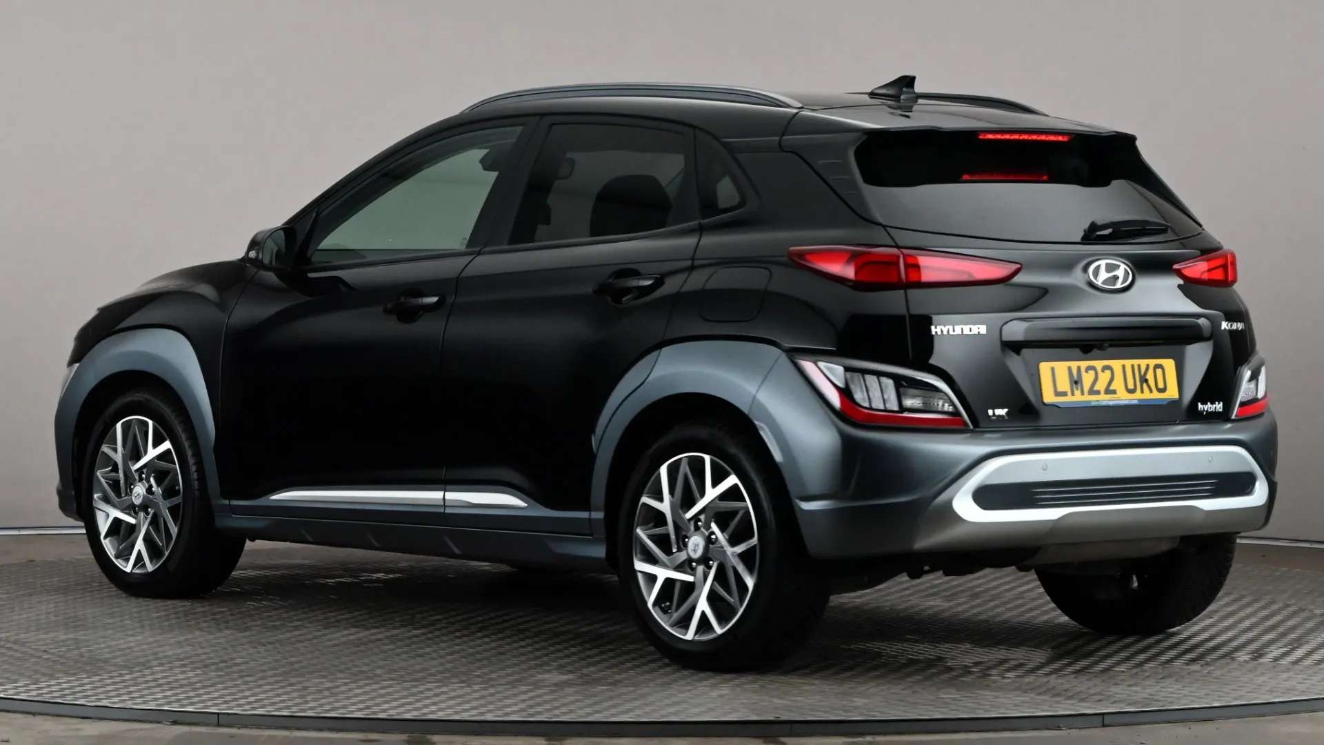 A 2022 HYUNDAI KONA 1.6 GDi Hybrid Ultimate DCT A 2022 HYUNDAI KONA 1.6 GDi Hybrid Ultimate DCT