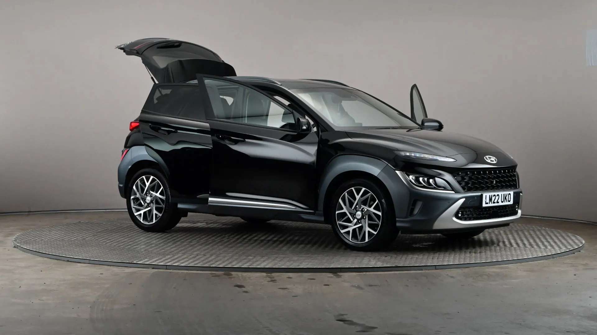 2022 HYUNDAI KONA 2022 HYUNDAI KONA