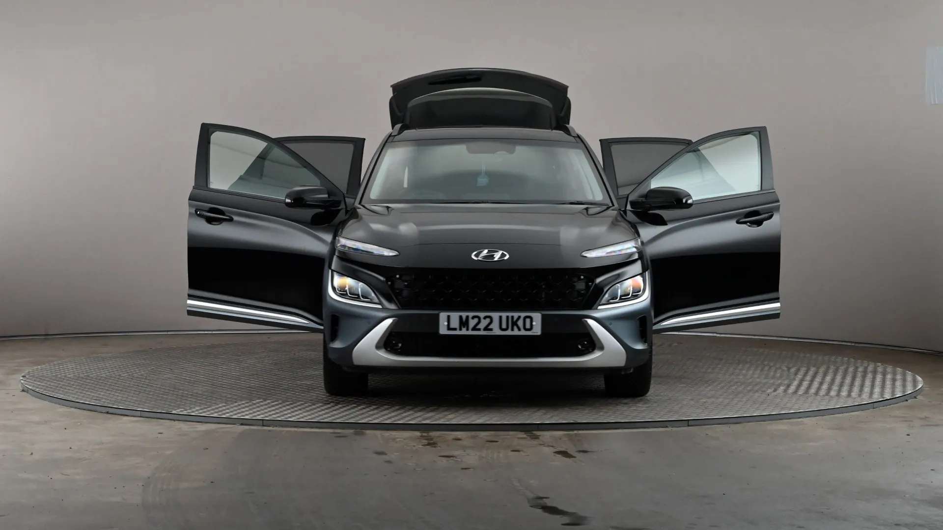 2022 HYUNDAI KONA 2022 HYUNDAI KONA