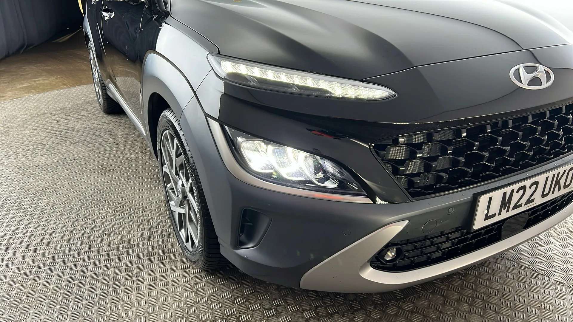 2022 HYUNDAI KONA 2022 HYUNDAI KONA