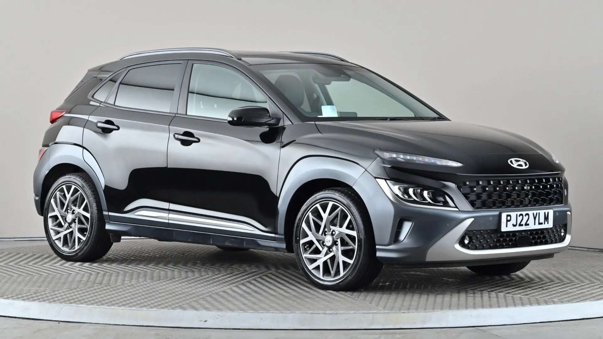 A 2022 HYUNDAI KONA 1.6 GDi Hybrid Ultimate DCT A 2022 HYUNDAI KONA 1.6 GDi Hybrid Ultimate DCT