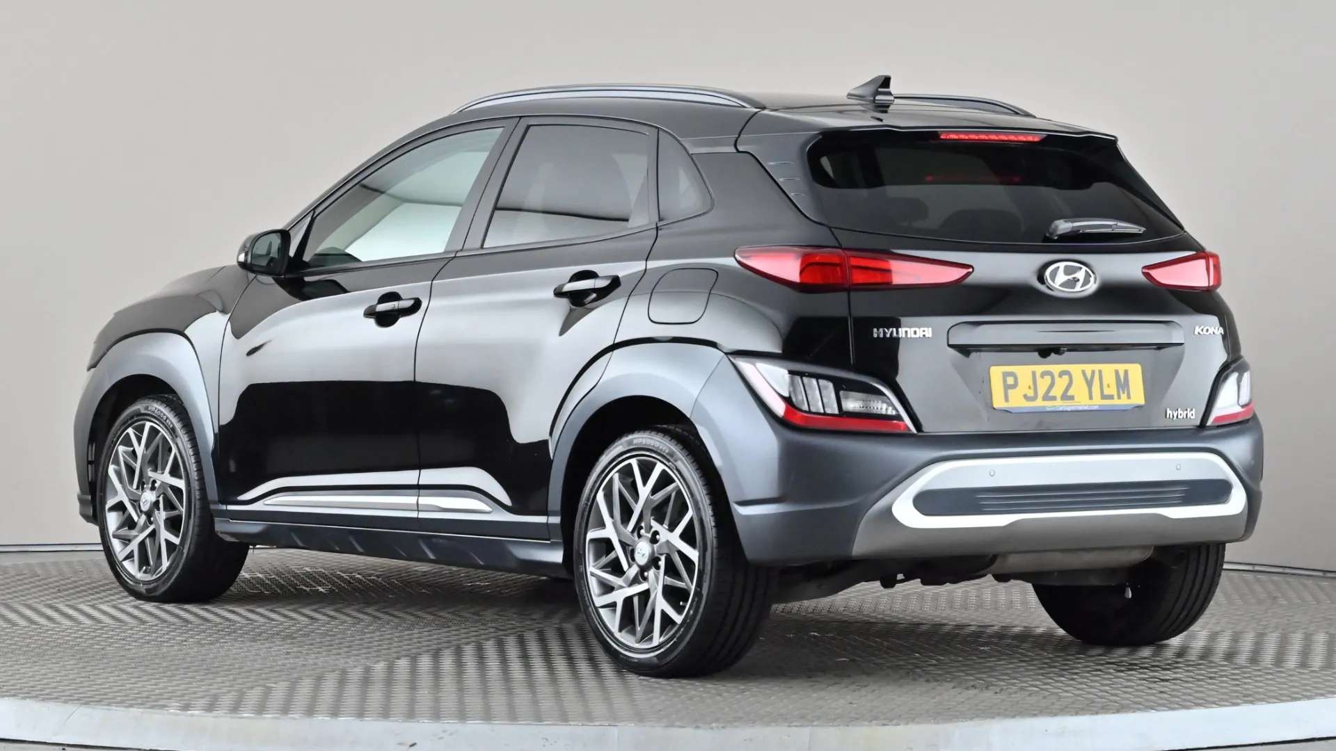 A 2022 HYUNDAI KONA 1.6 GDi Hybrid Ultimate DCT A 2022 HYUNDAI KONA 1.6 GDi Hybrid Ultimate DCT