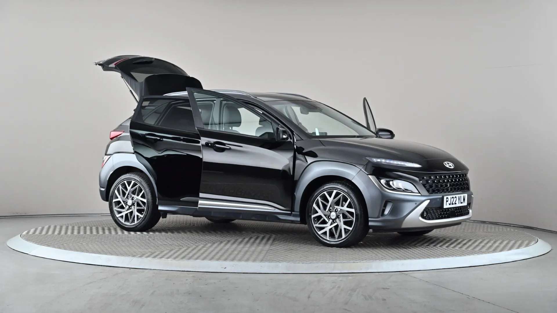 2022 HYUNDAI KONA 2022 HYUNDAI KONA