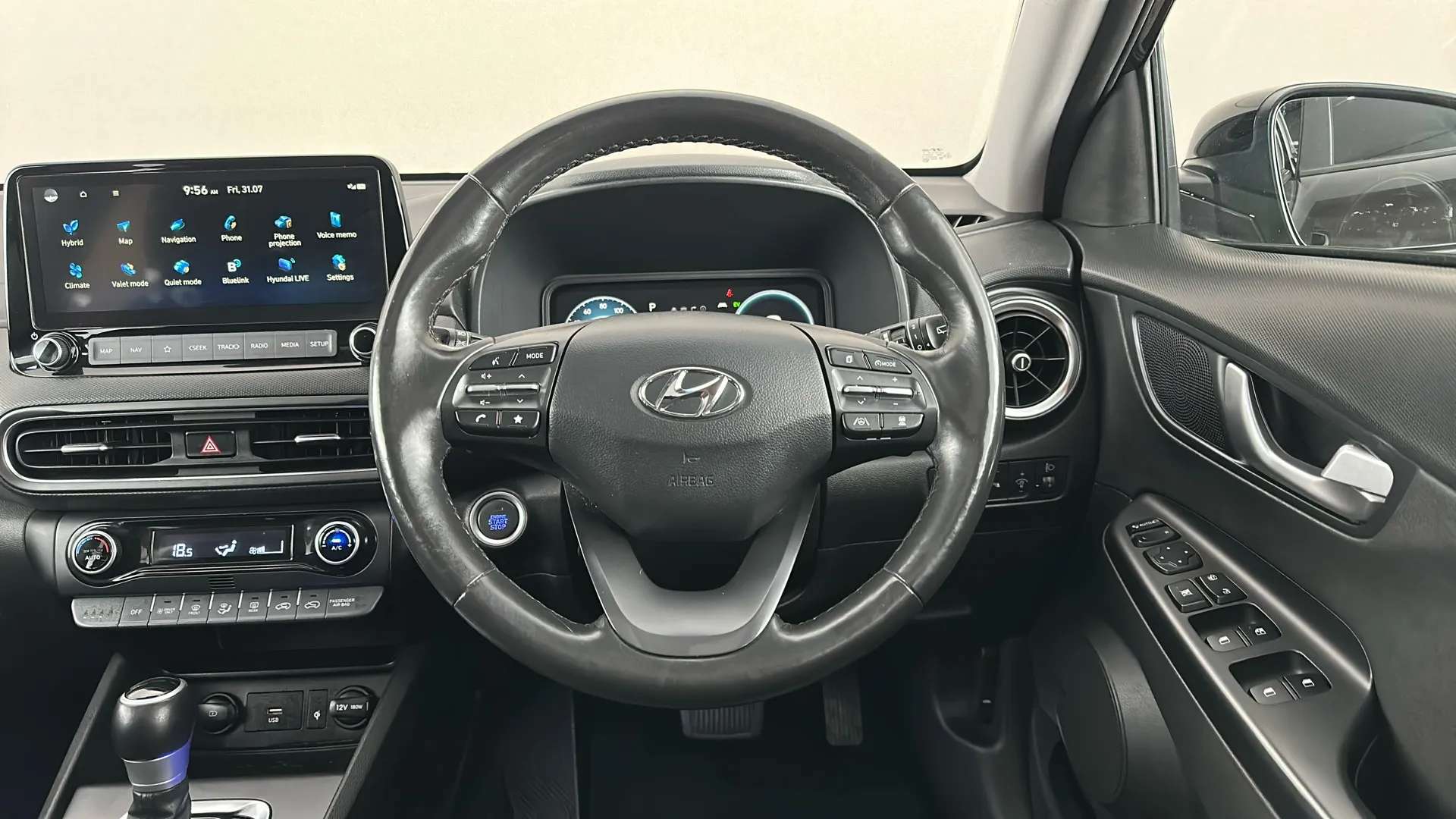 2022 HYUNDAI KONA 2022 HYUNDAI KONA