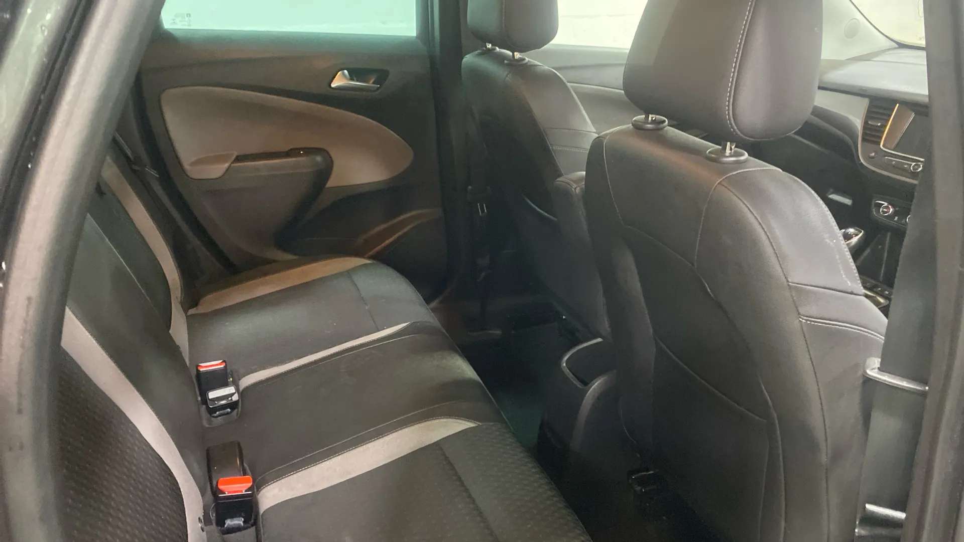 2019 VAUXHALL CROSSLAND X 2019 VAUXHALL CROSSLAND X