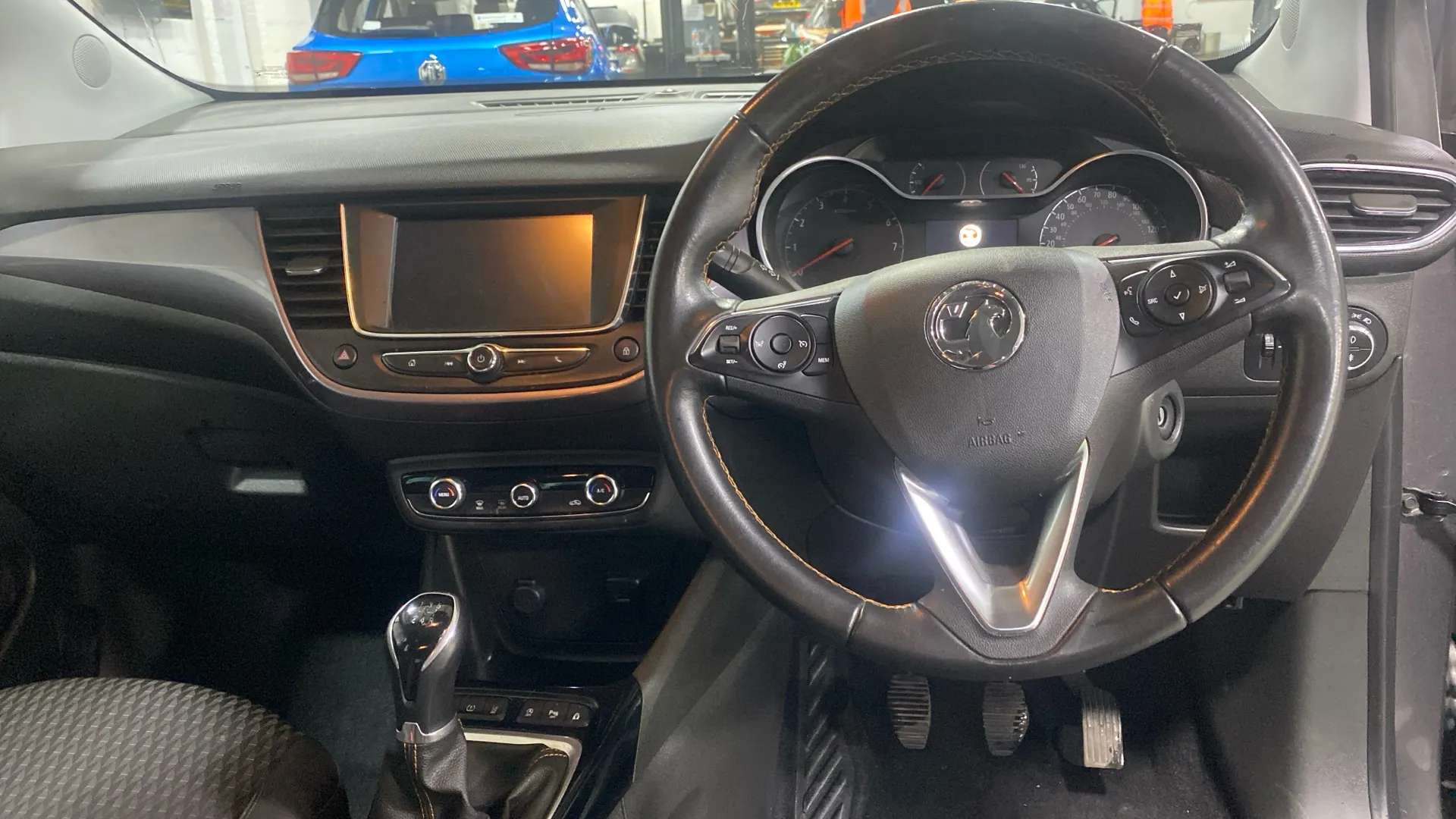 2019 VAUXHALL CROSSLAND X 2019 VAUXHALL CROSSLAND X