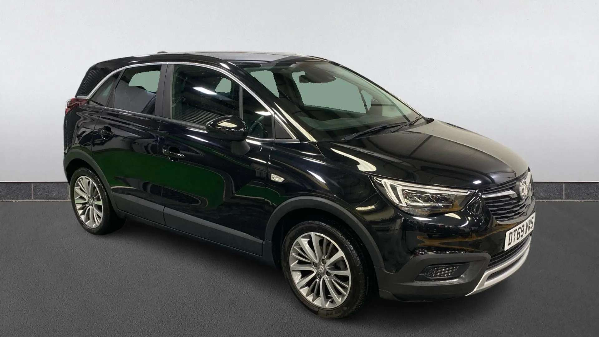 2020 VAUXHALL CROSSLAND X 2020 VAUXHALL CROSSLAND X