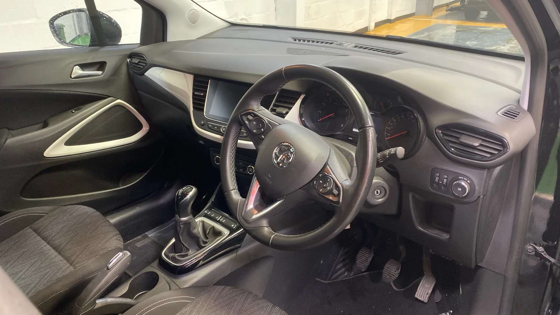 2020 VAUXHALL CROSSLAND X 2020 VAUXHALL CROSSLAND X