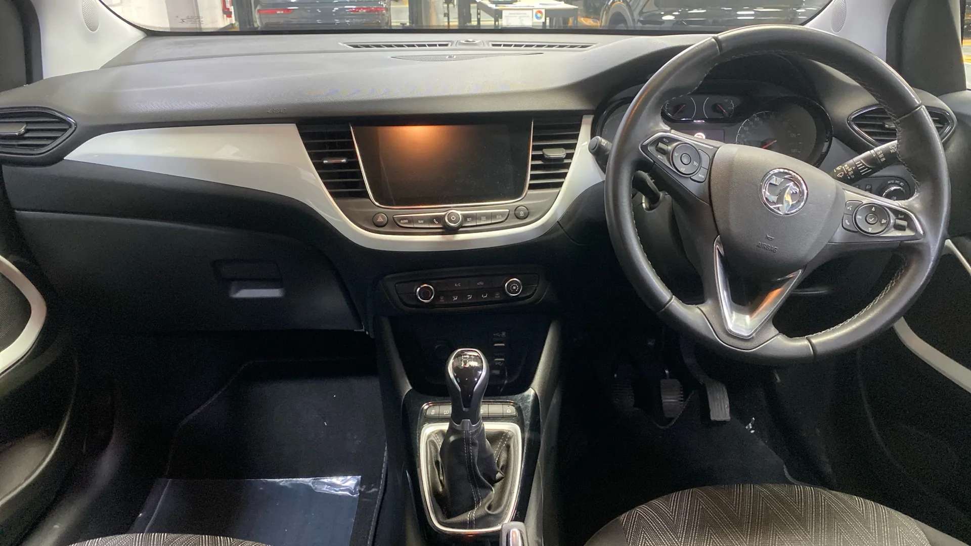 2020 VAUXHALL CROSSLAND X 2020 VAUXHALL CROSSLAND X