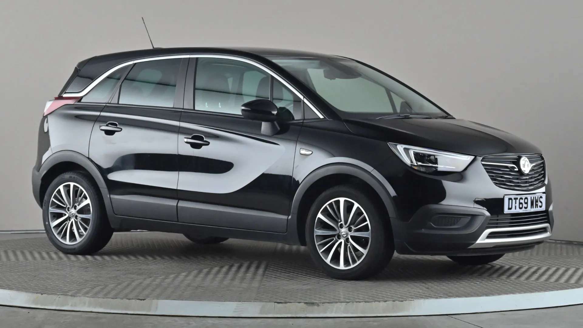 2020 VAUXHALL CROSSLAND X 2020 VAUXHALL CROSSLAND X