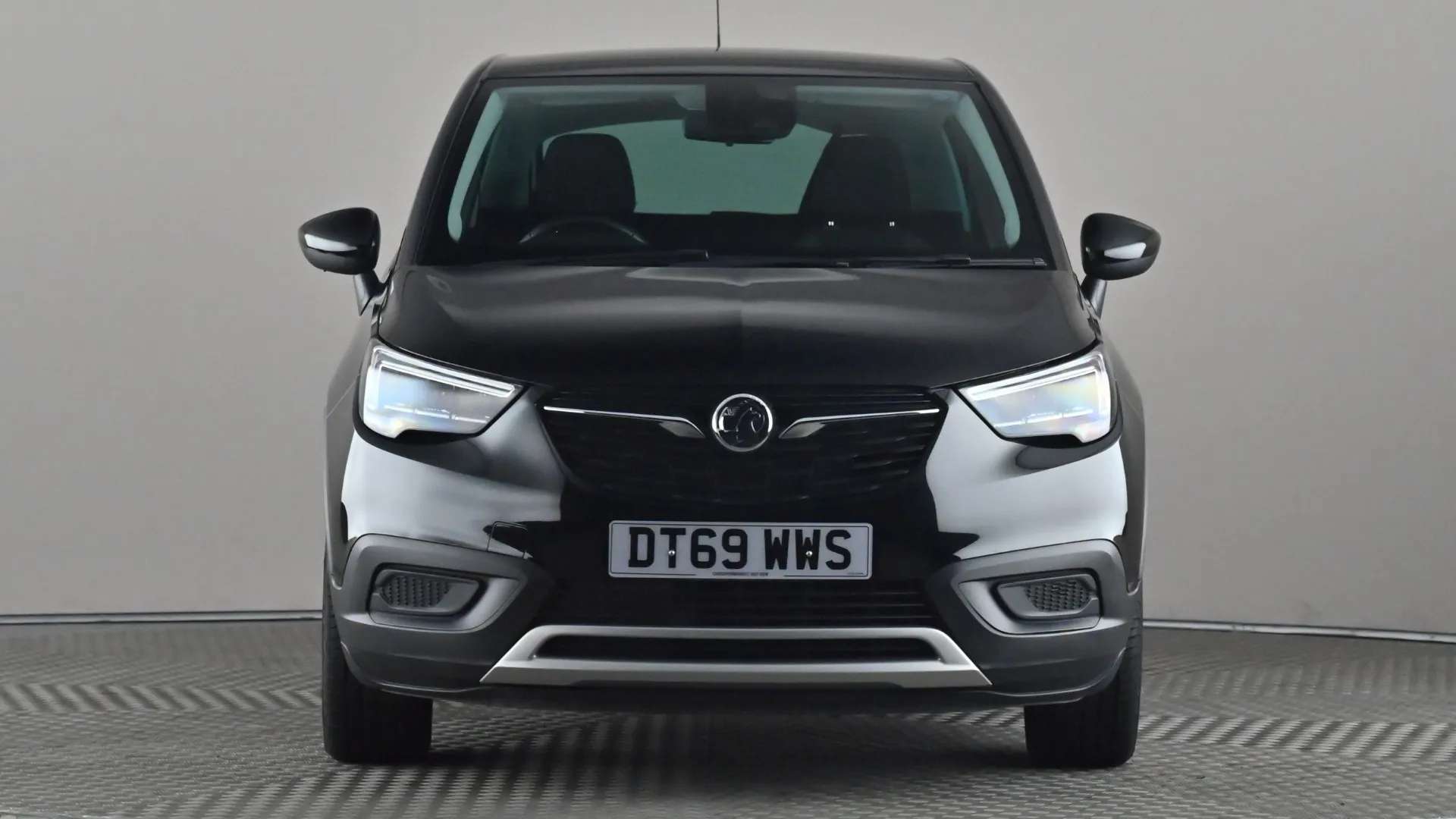 2020 VAUXHALL CROSSLAND X 2020 VAUXHALL CROSSLAND X