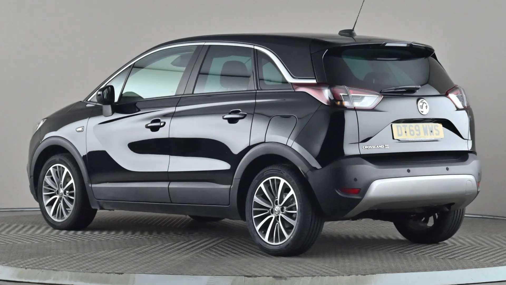 2020 VAUXHALL CROSSLAND X 2020 VAUXHALL CROSSLAND X