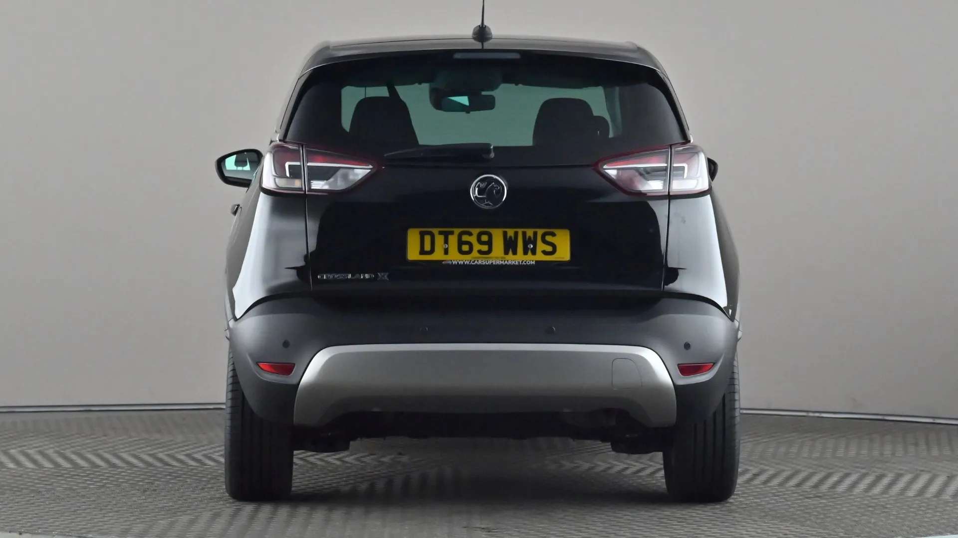 2020 VAUXHALL CROSSLAND X 2020 VAUXHALL CROSSLAND X