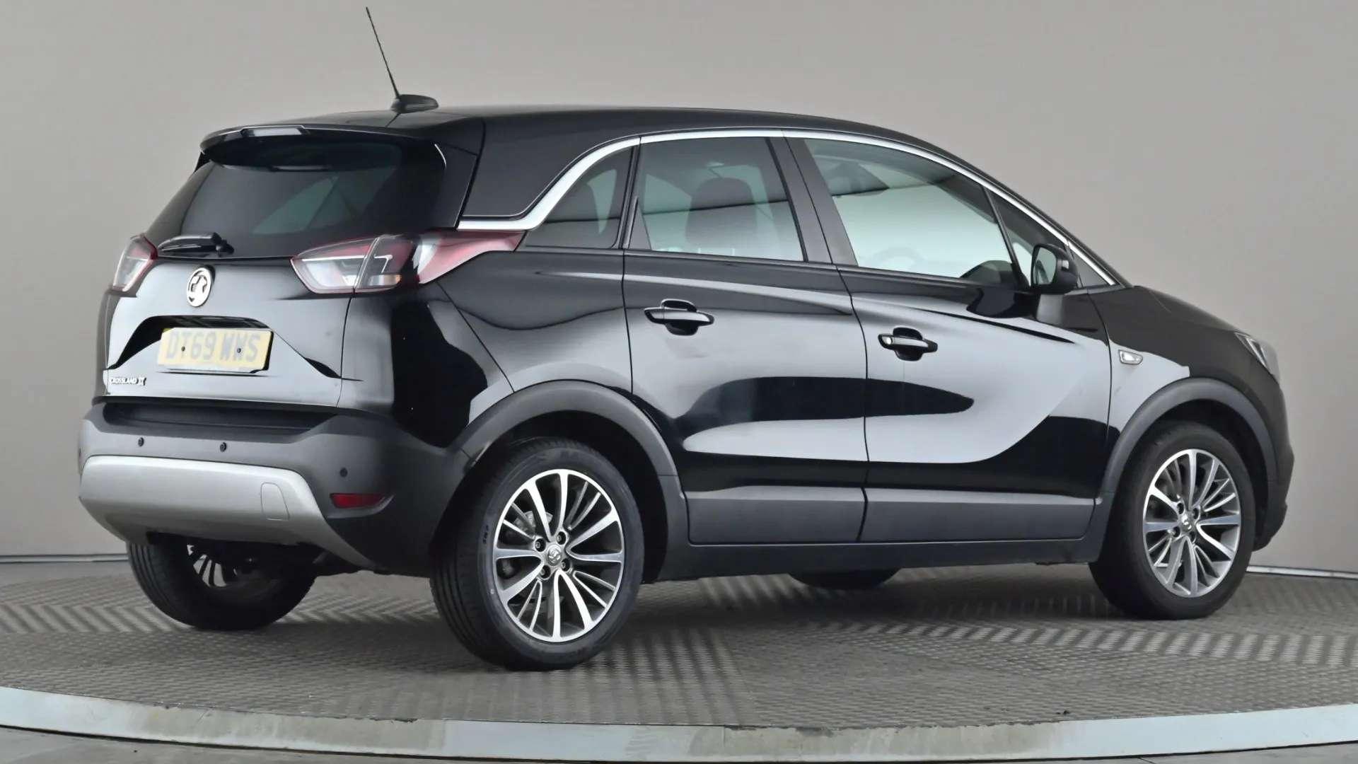 2020 VAUXHALL CROSSLAND X 2020 VAUXHALL CROSSLAND X