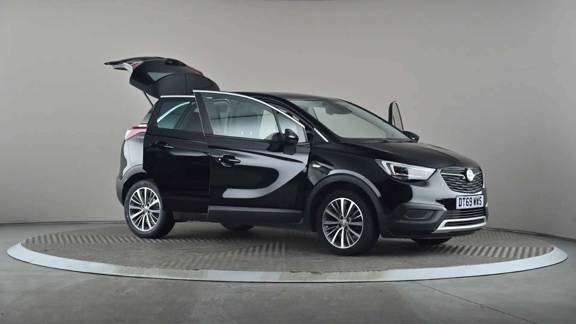 2020 VAUXHALL CROSSLAND X 2020 VAUXHALL CROSSLAND X