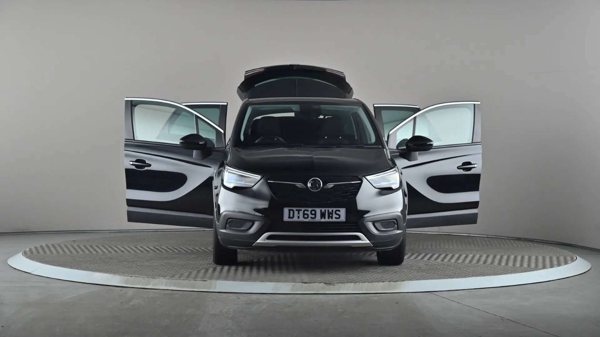 2020 VAUXHALL CROSSLAND X 2020 VAUXHALL CROSSLAND X