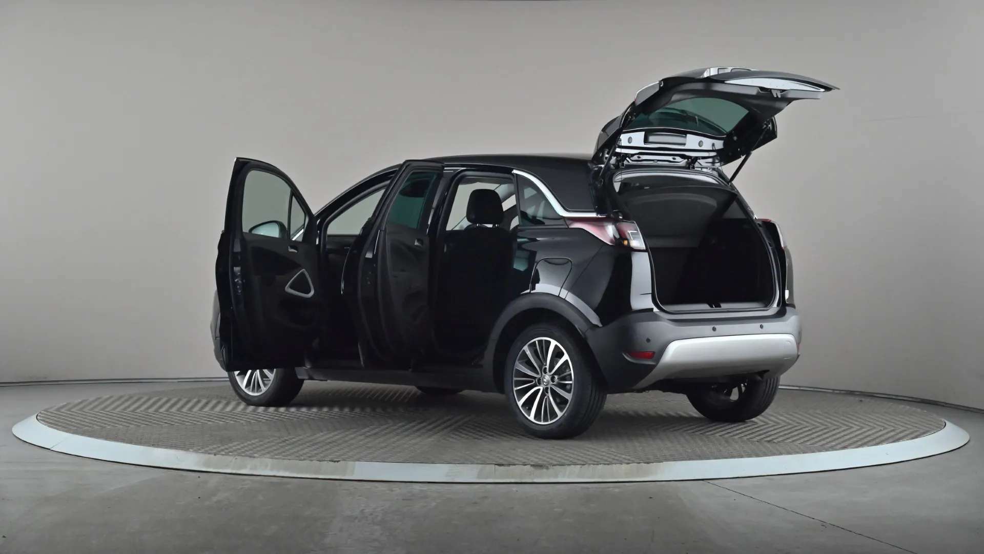 2020 VAUXHALL CROSSLAND X 2020 VAUXHALL CROSSLAND X