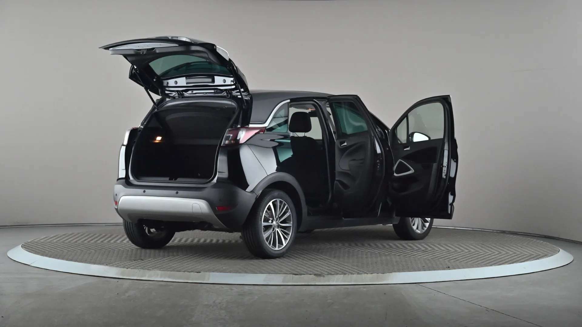 2020 VAUXHALL CROSSLAND X 2020 VAUXHALL CROSSLAND X