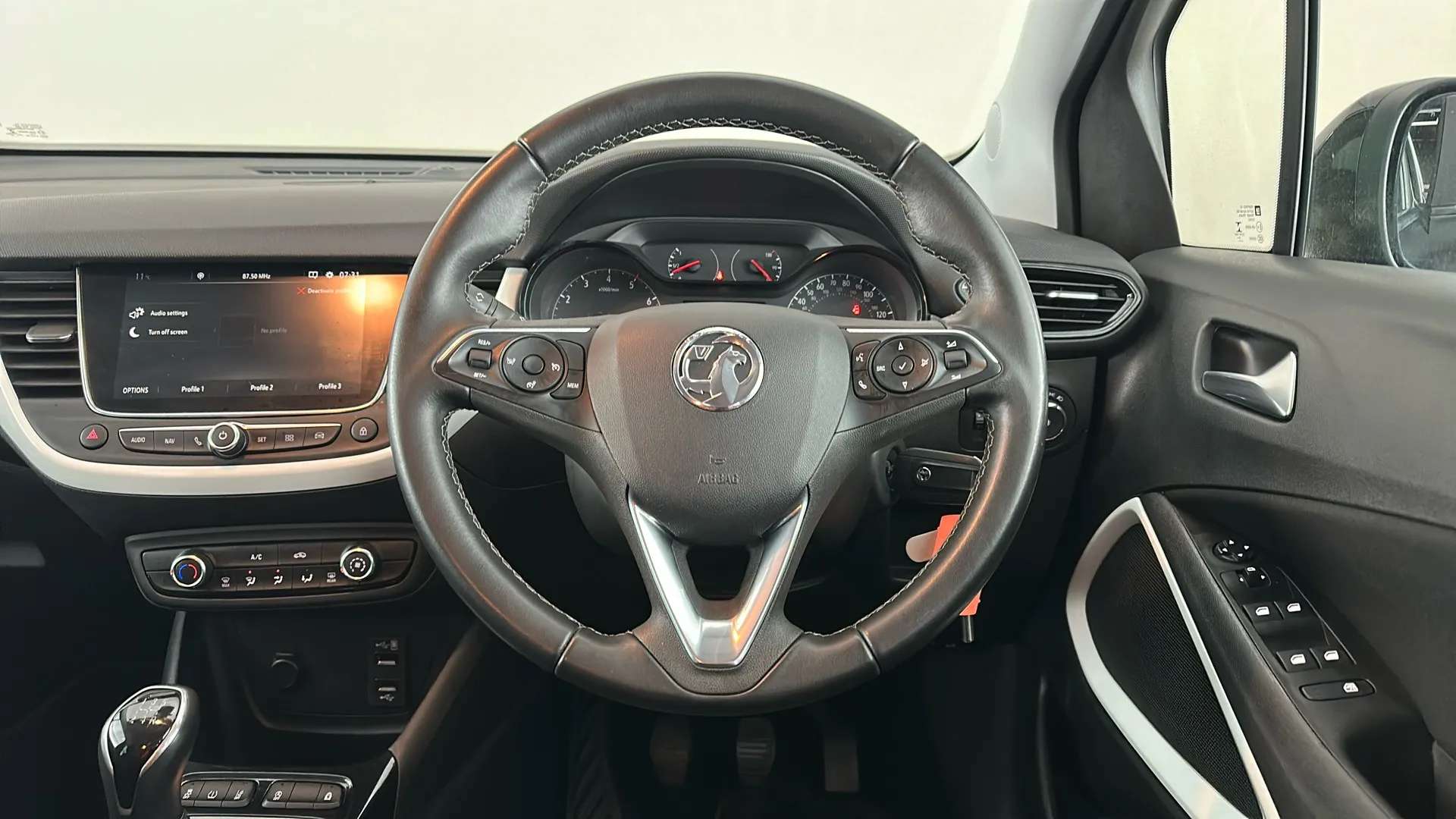 2020 VAUXHALL CROSSLAND X 2020 VAUXHALL CROSSLAND X