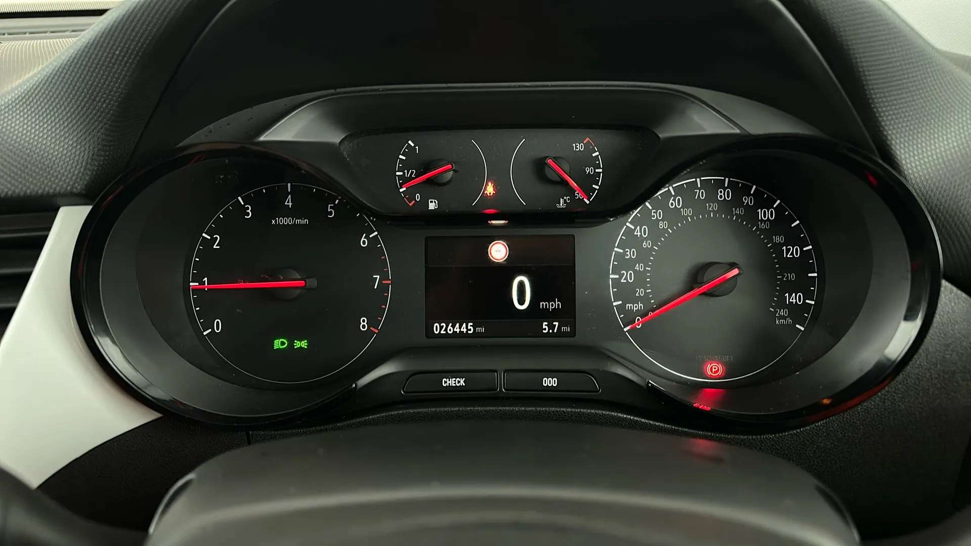 2020 VAUXHALL CROSSLAND X 2020 VAUXHALL CROSSLAND X