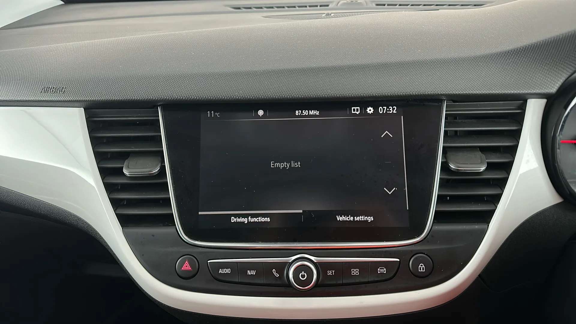 2020 VAUXHALL CROSSLAND X 2020 VAUXHALL CROSSLAND X