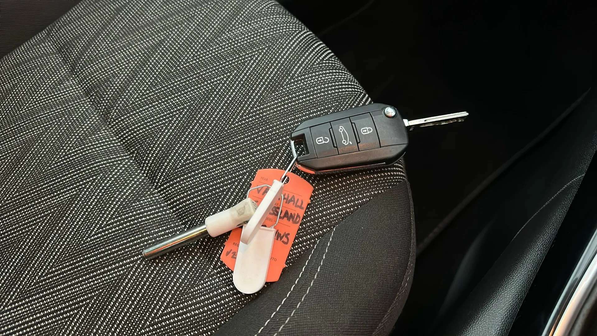 2020 VAUXHALL CROSSLAND X 2020 VAUXHALL CROSSLAND X