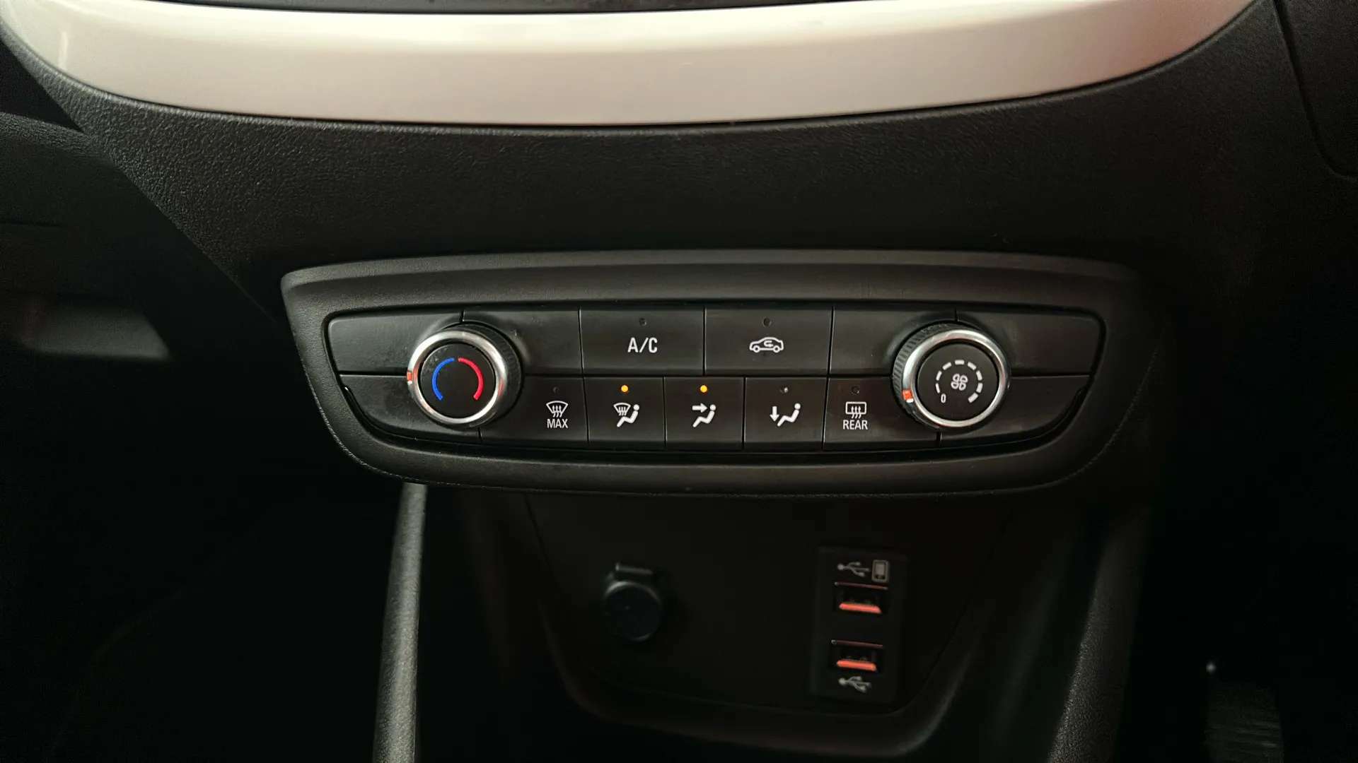 2020 VAUXHALL CROSSLAND X 2020 VAUXHALL CROSSLAND X