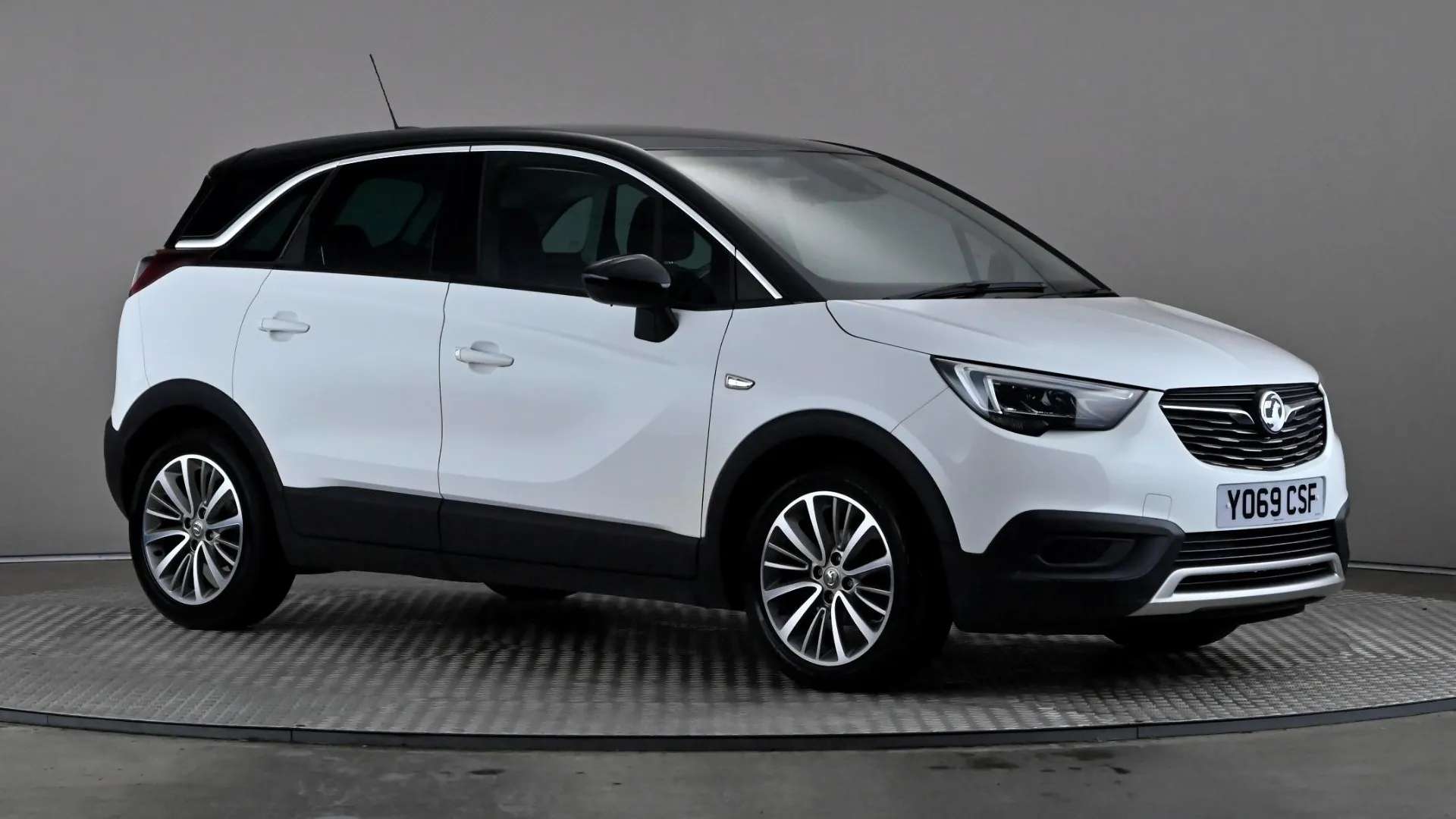 2020 VAUXHALL CROSSLAND X 2020 VAUXHALL CROSSLAND X