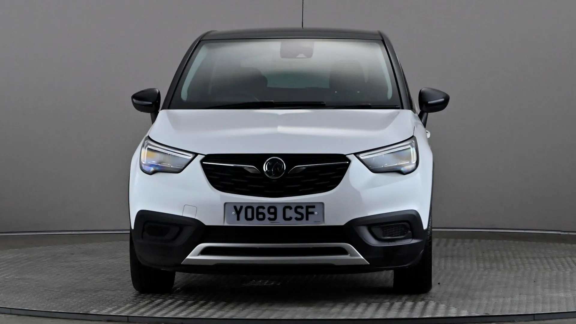 2020 VAUXHALL CROSSLAND X 2020 VAUXHALL CROSSLAND X