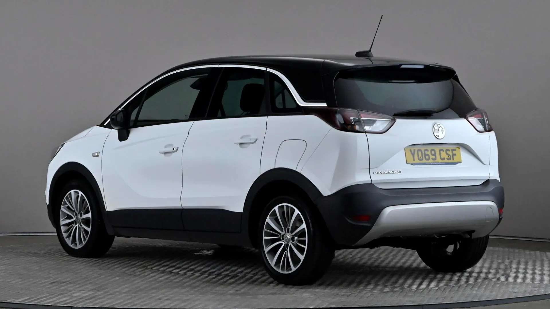 2020 VAUXHALL CROSSLAND X 2020 VAUXHALL CROSSLAND X