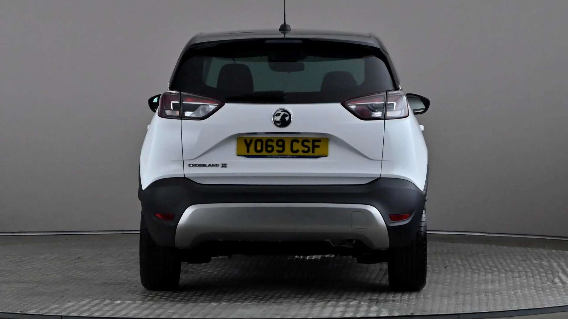 2020 VAUXHALL CROSSLAND X 2020 VAUXHALL CROSSLAND X