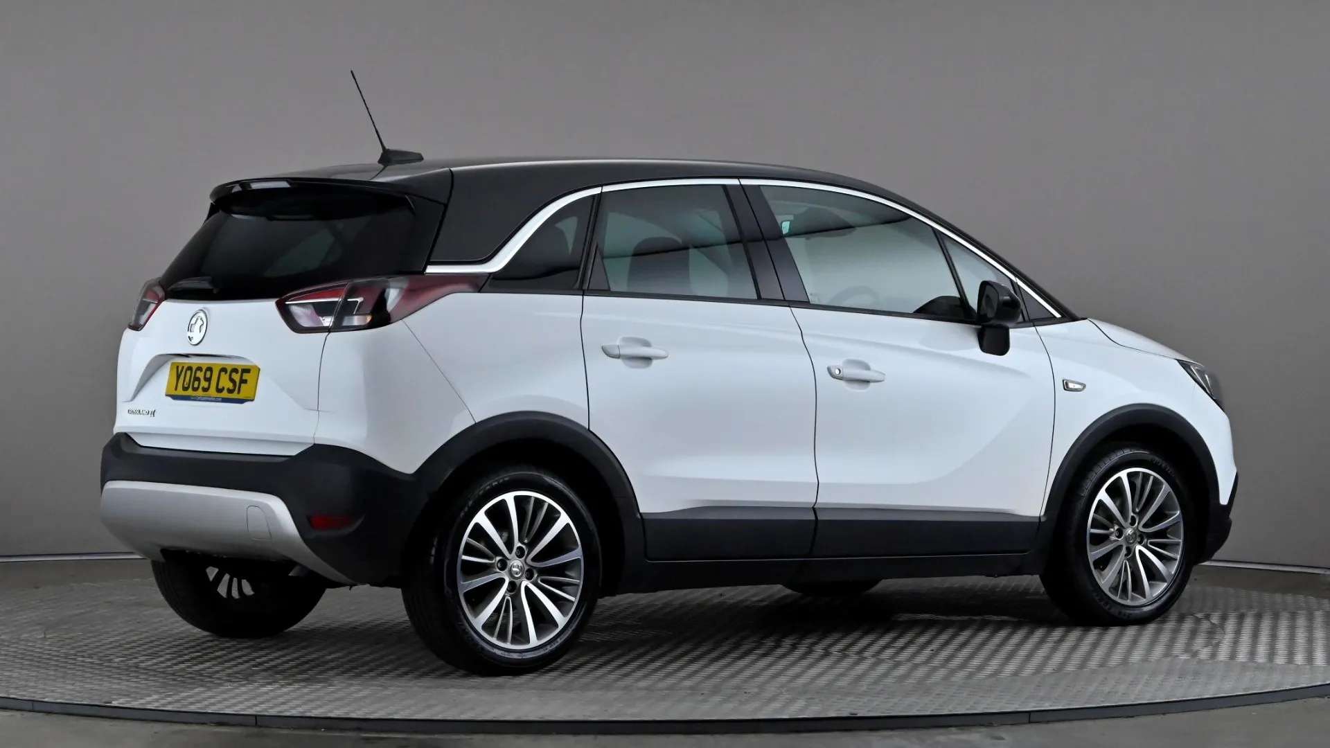 2020 VAUXHALL CROSSLAND X 2020 VAUXHALL CROSSLAND X
