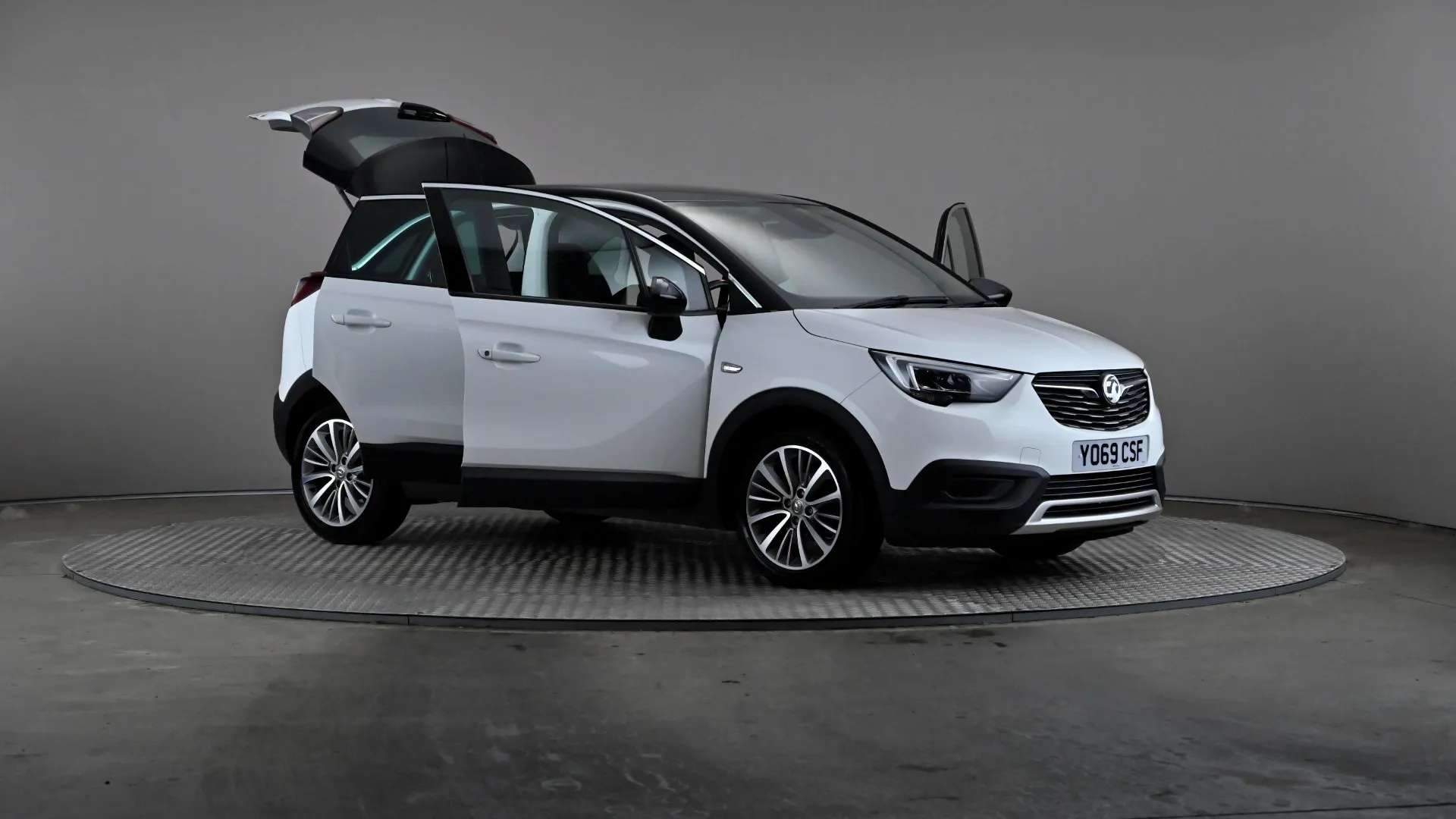 2020 VAUXHALL CROSSLAND X 2020 VAUXHALL CROSSLAND X